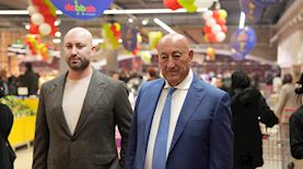 אחמד דבאח וסאלח דבאח, צילום: קייס גאנם